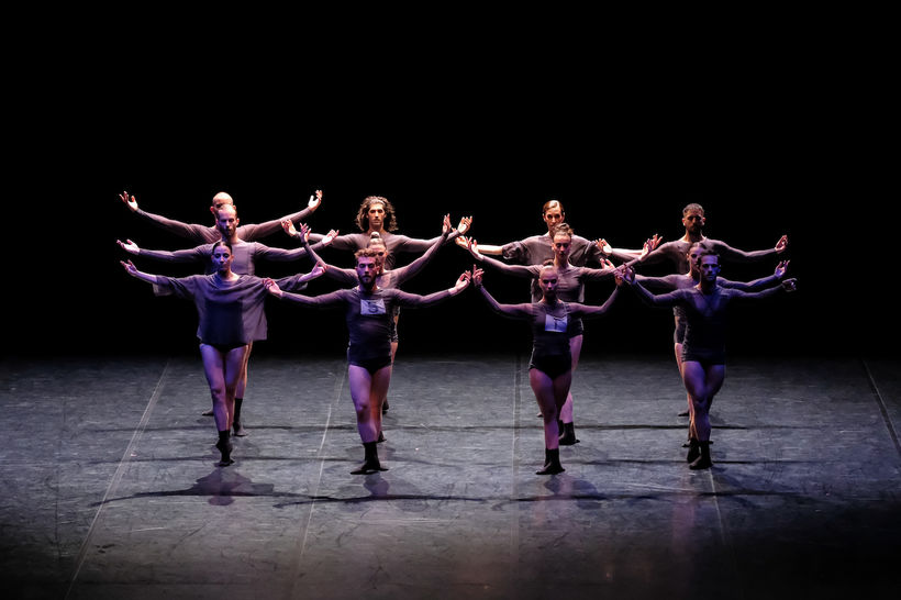 Balletto di Toscana - Bayadere. Photo: Alice Mattiolo.